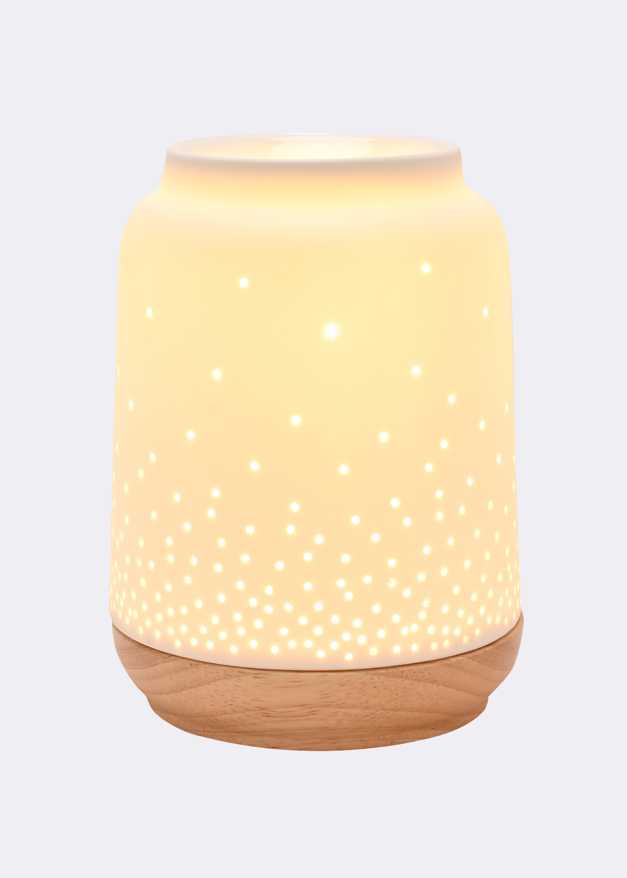 Hestia Ceramic Aroma Lamp