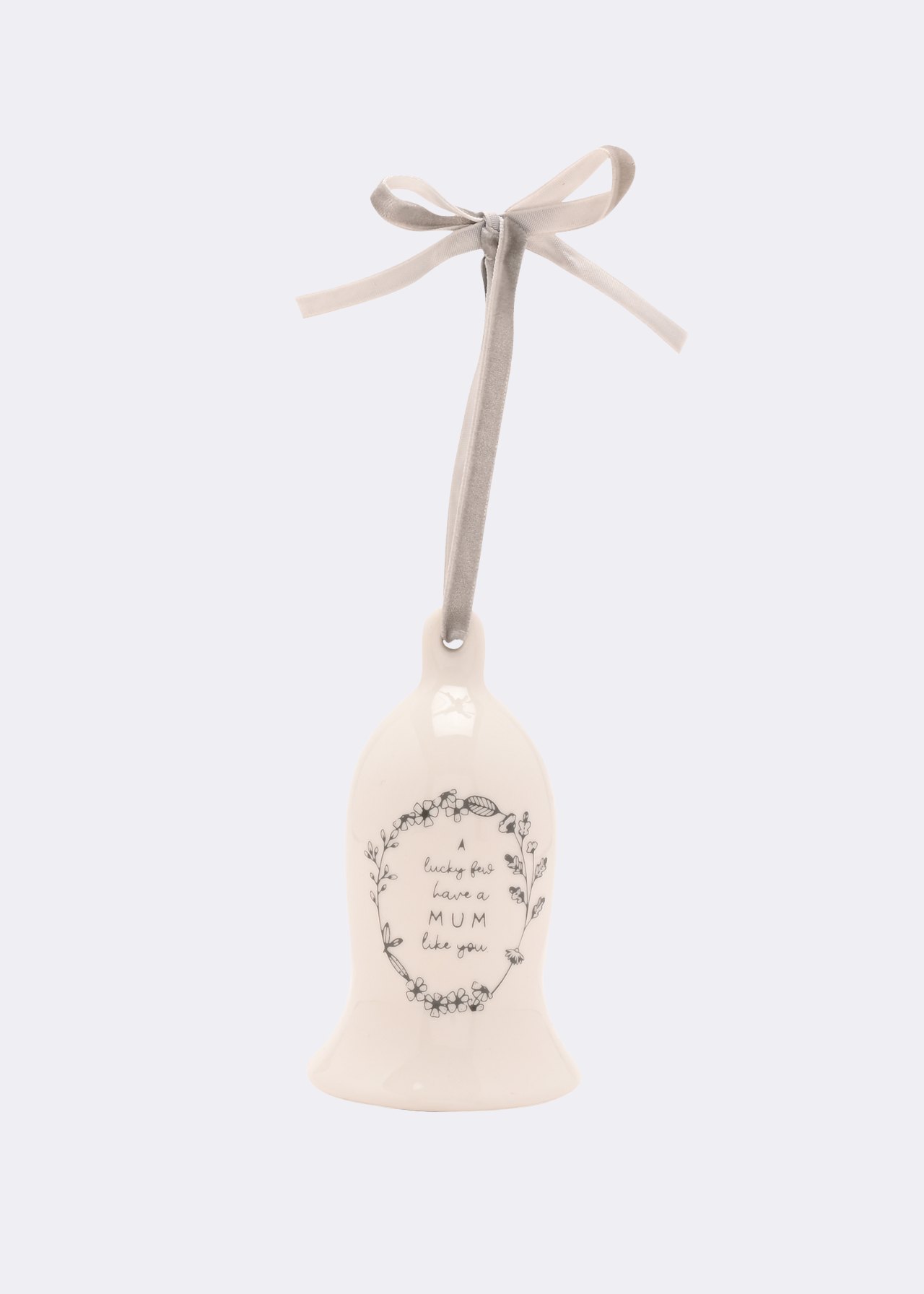 Moments Mum Ceramic Bell