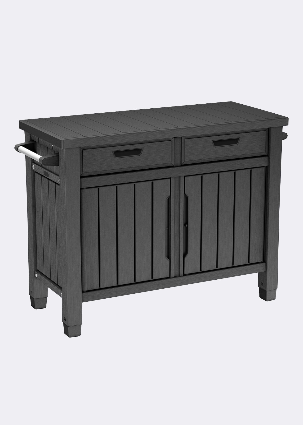Keter Outdoor Garden Kitchen BBQ Table