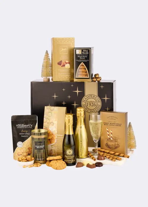 A photo of The Sparkle Hamper