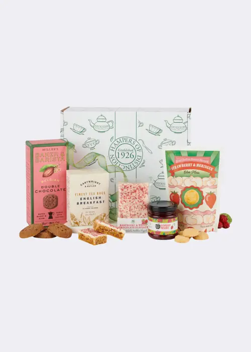 A photo of The Afternoon Tea Hamper