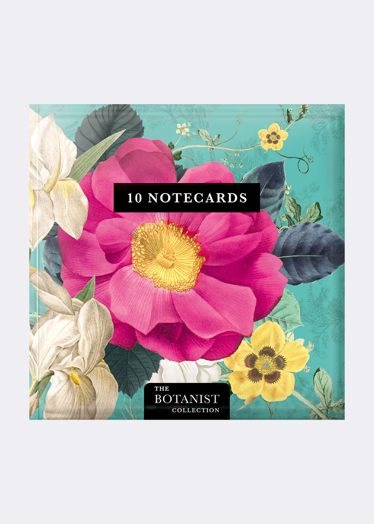 The Botanist Note Card Set