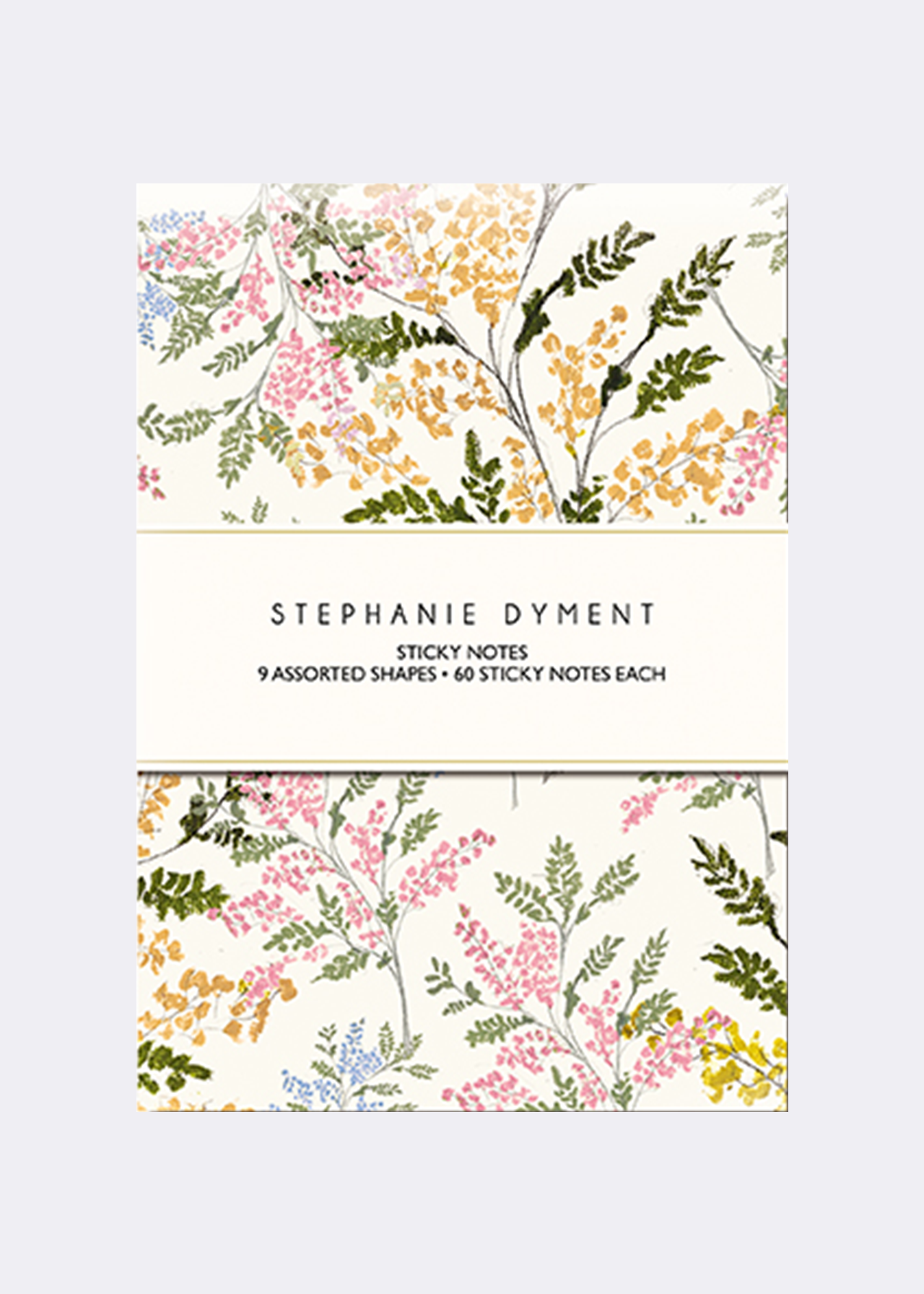 Stephanie Dyment Sticky Notes