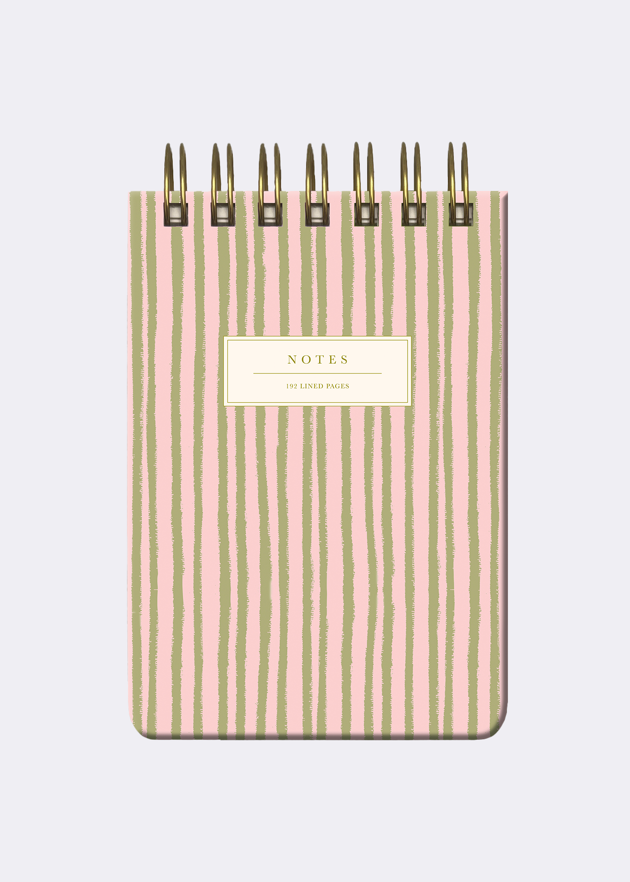 Stephanie Dyment A6 Wiro Notebook