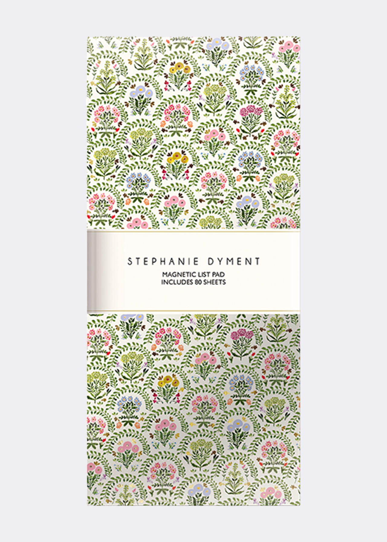 Stephanie Dyment Magnetic List Pad