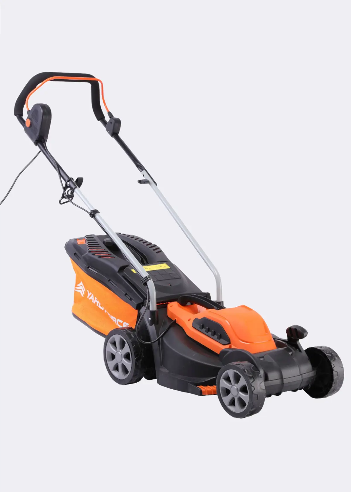 A photo of YardForce Electric 32cm Lawnmower- 1200w
