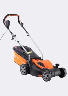 YardForce Electric 32cm Lawnmower- 1200w