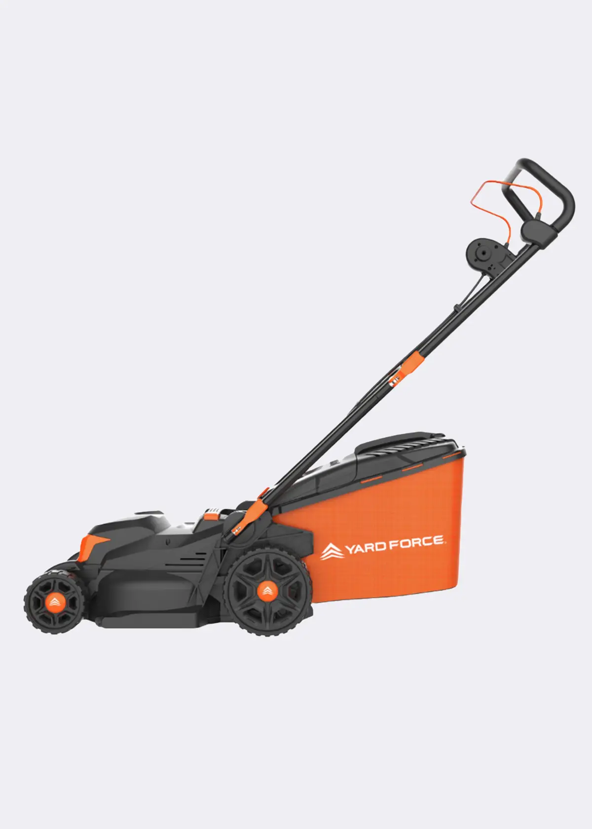 A photo of YardForce Electric 37cm Lawnmower - 1600w