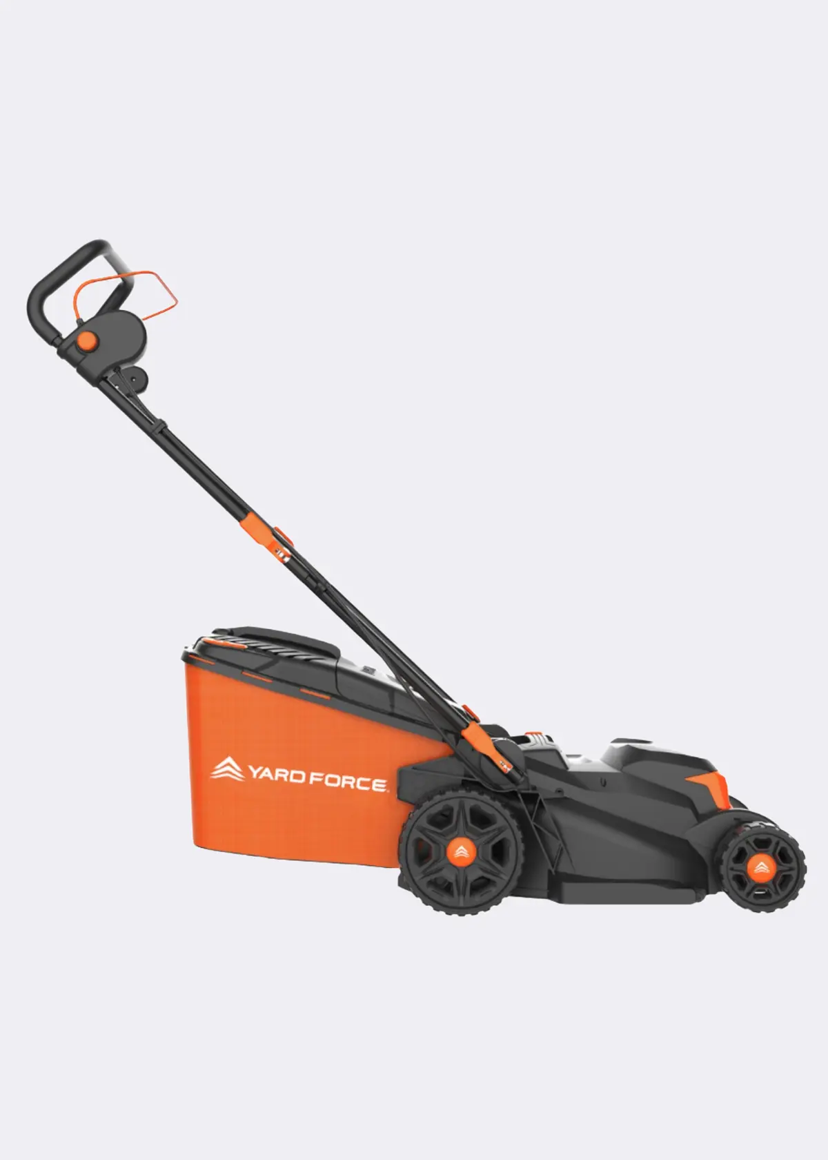 A photo of YardForce Electric 37cm Lawnmower - 1600w