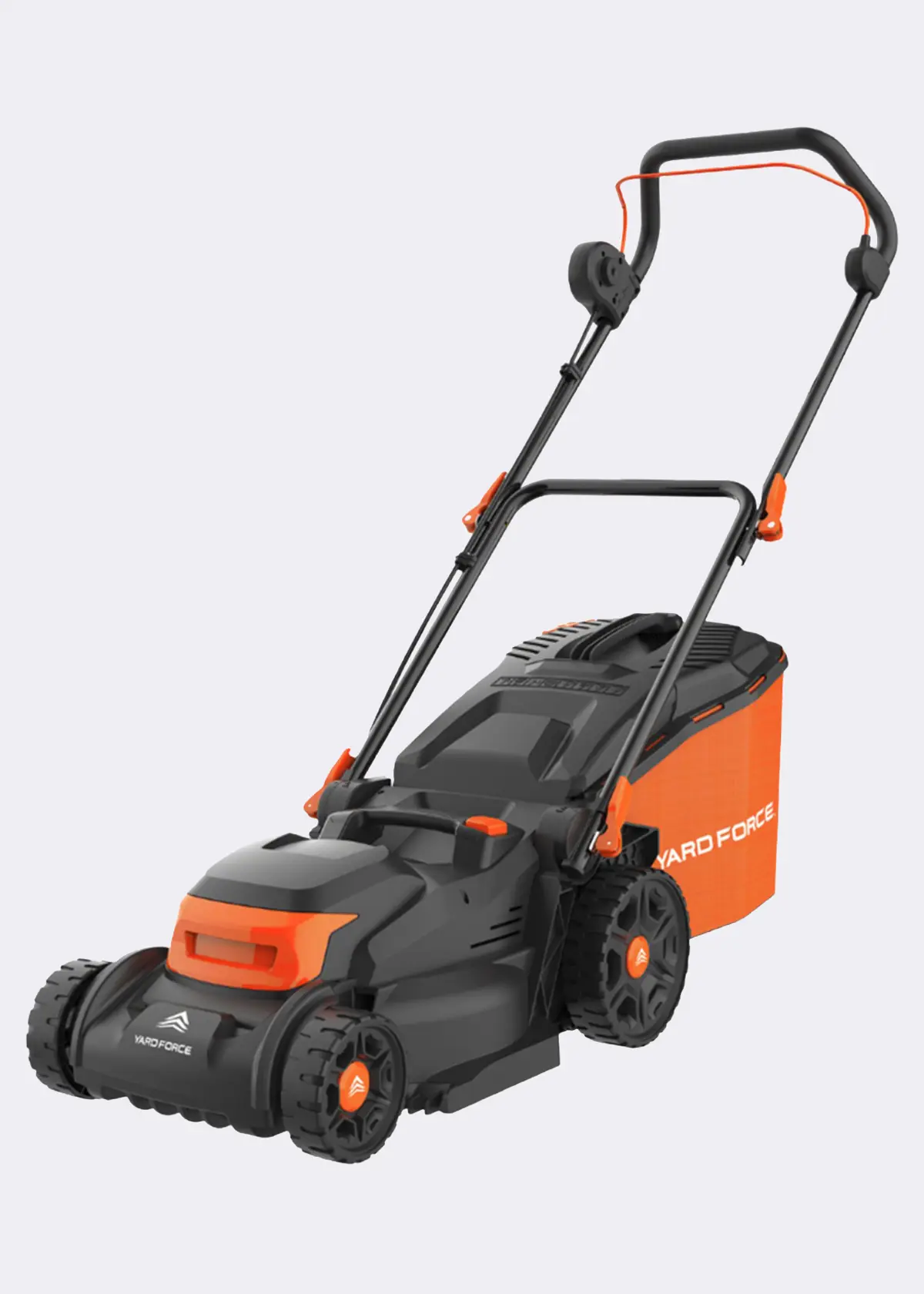 A photo of YardForce Electric 37cm Lawnmower - 1600w