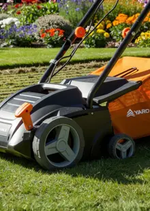 YardForce Electric Scarifier