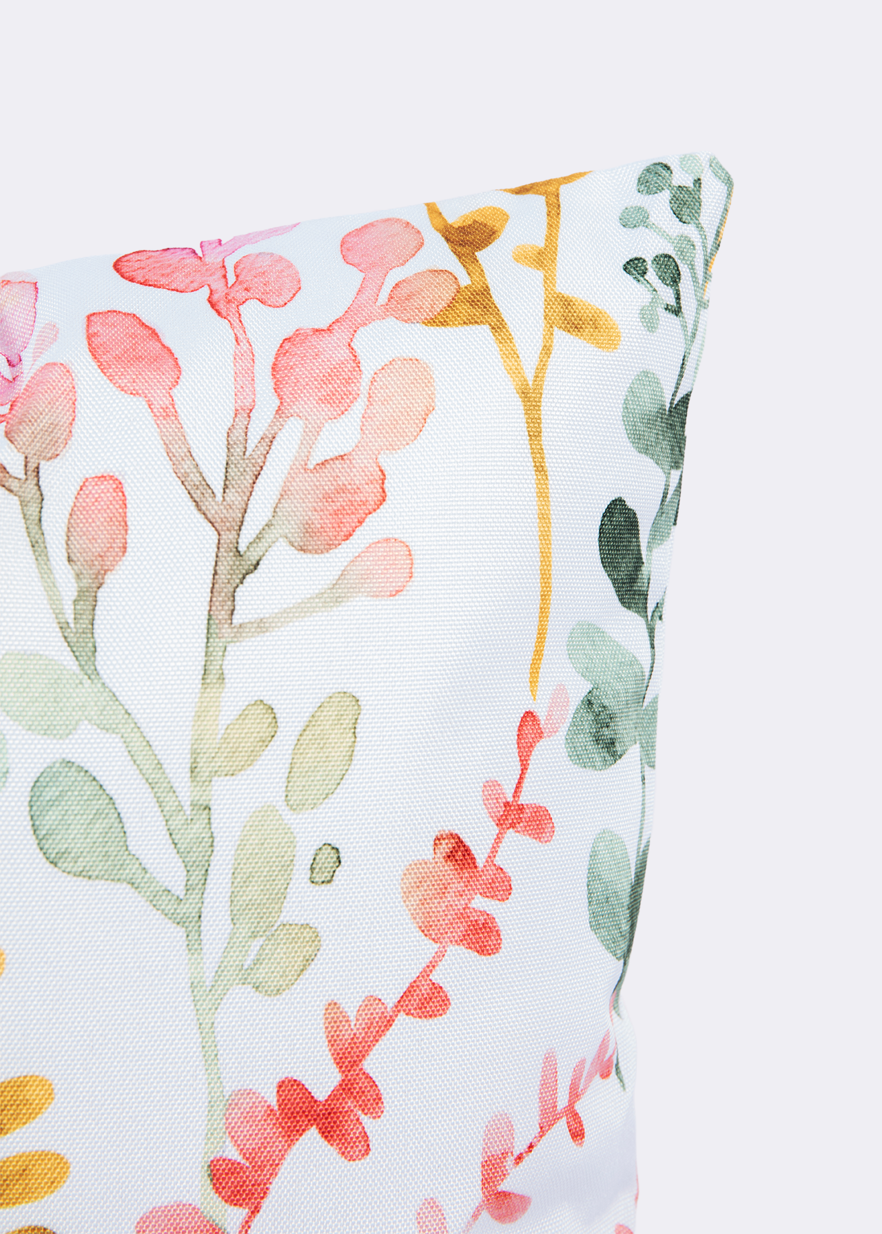 Summer Brights Pattern Outdoor Cushion 45x45cm