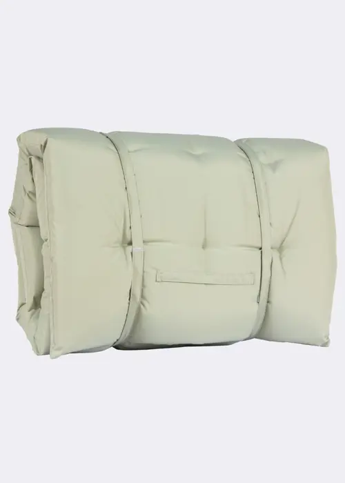 A photo of Desert Sage Outdoor Mattress Roll 189cm Green