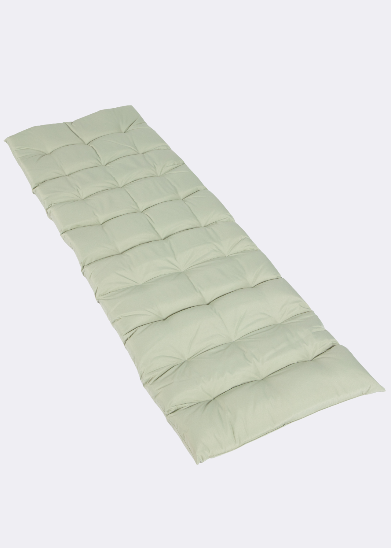 Desert Sage Outdoor Mattress Roll 189cm Green
