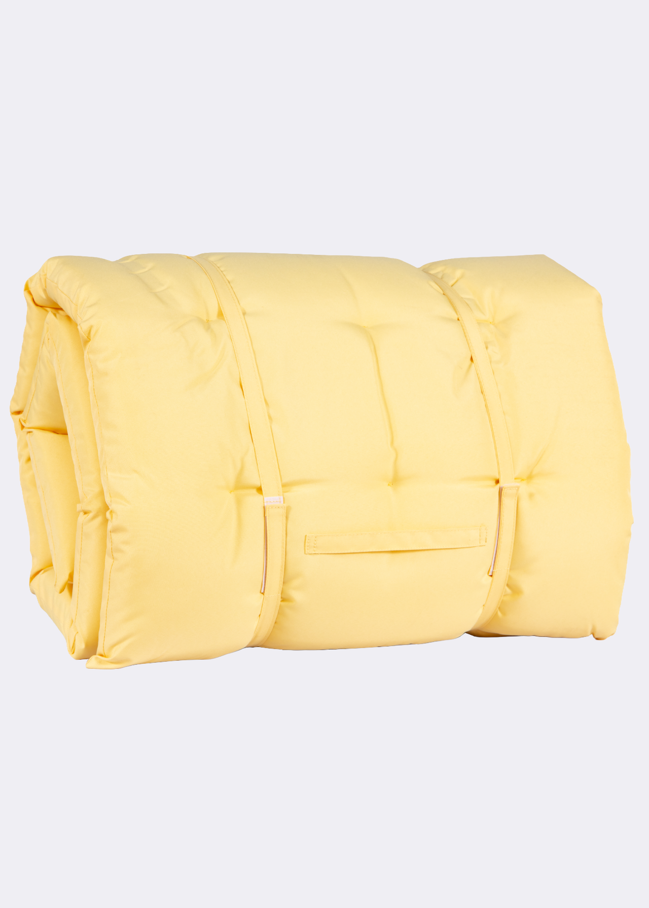 Summer Brights Outdoor Mattress Roll 189cm Yellow