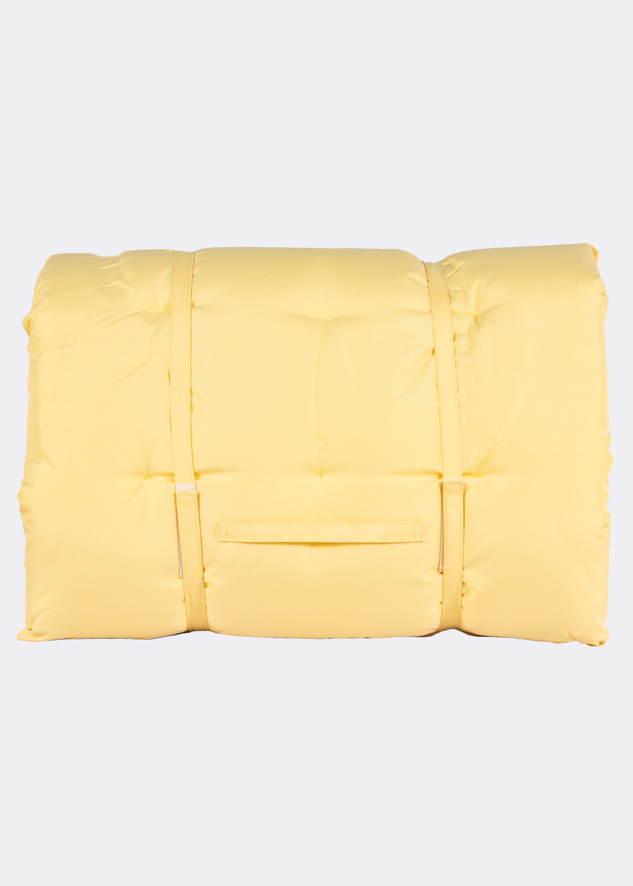 Summer Brights Outdoor Mattress Roll 189cm Yellow