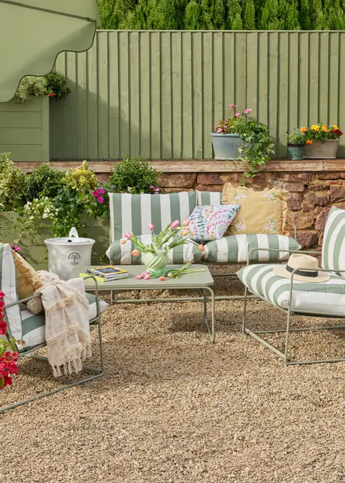 Riva Outdoor Coffee Set