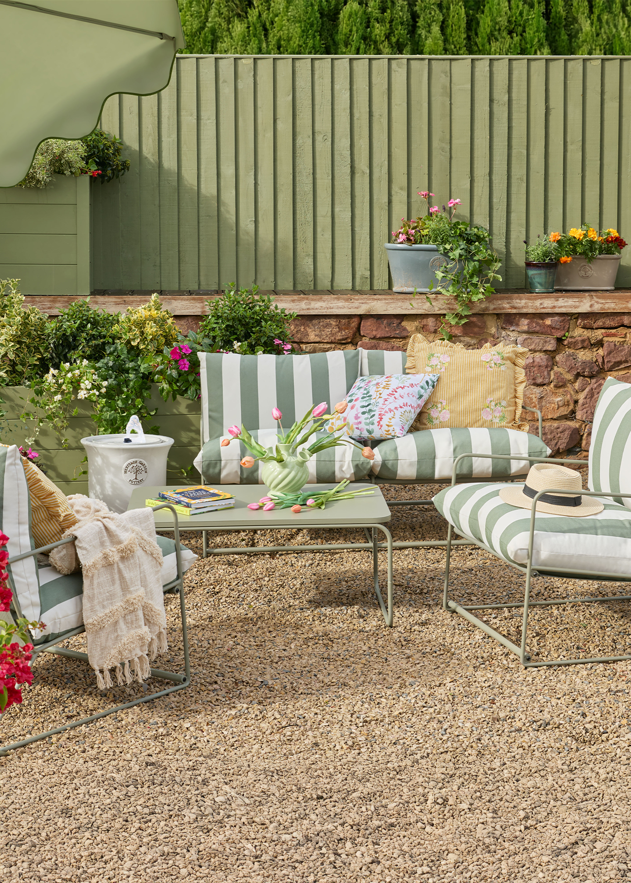Riva Outdoor Coffee Set