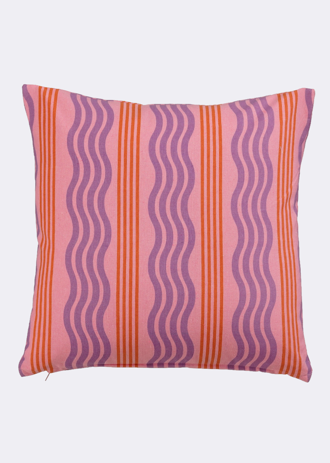 Cushion Stripes Pink - 45x45cm