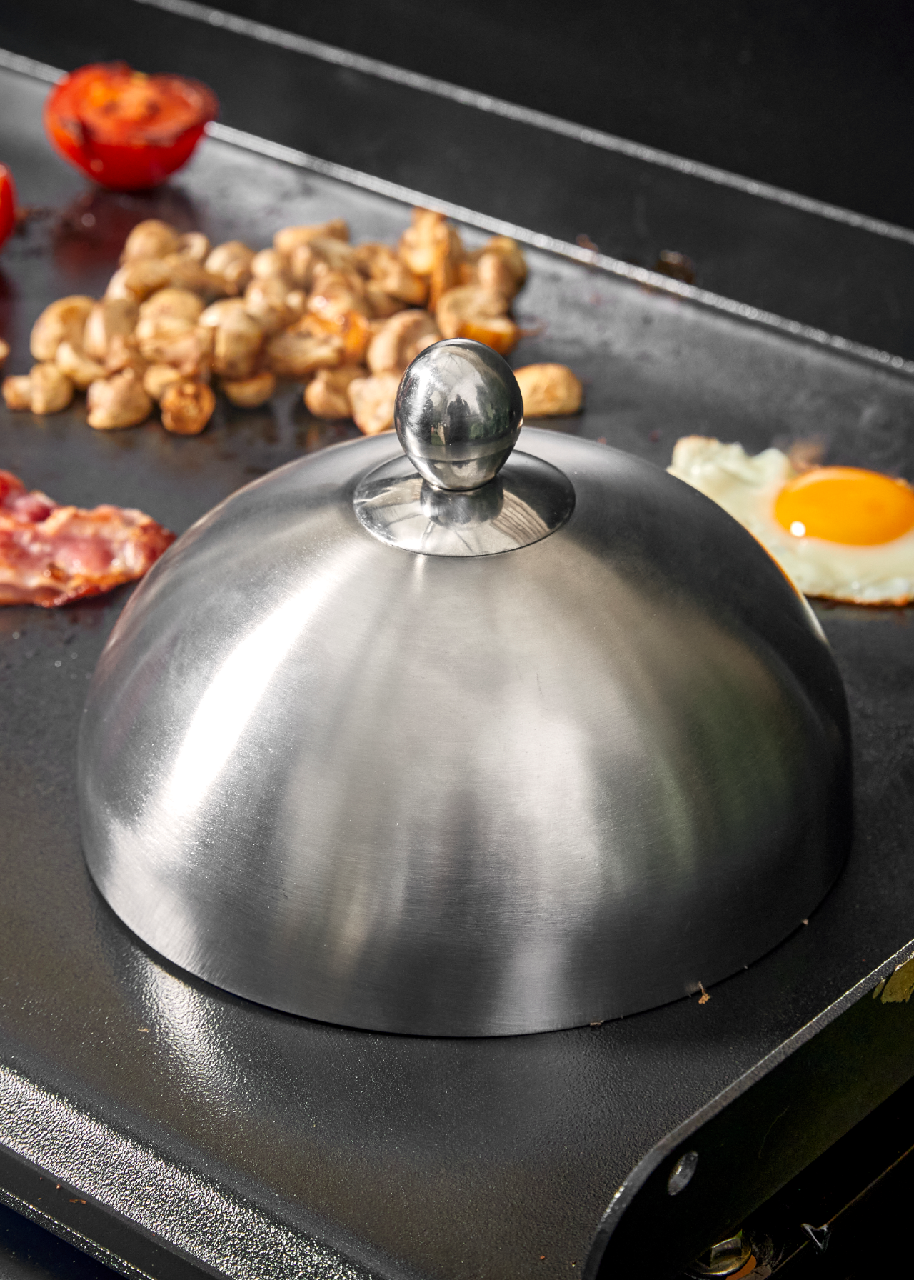 Grillstream SmashGrill Cloche