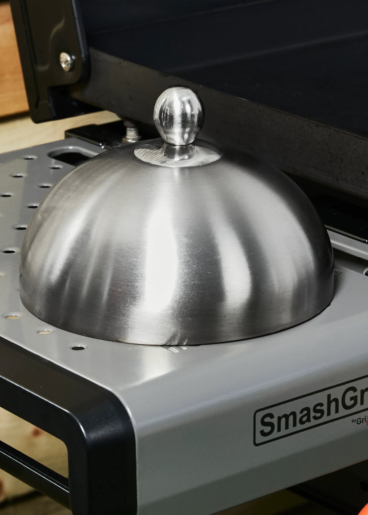 Grillstream SmashGrill Cloche