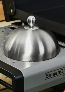 Grillstream SmashGrill Cloche
