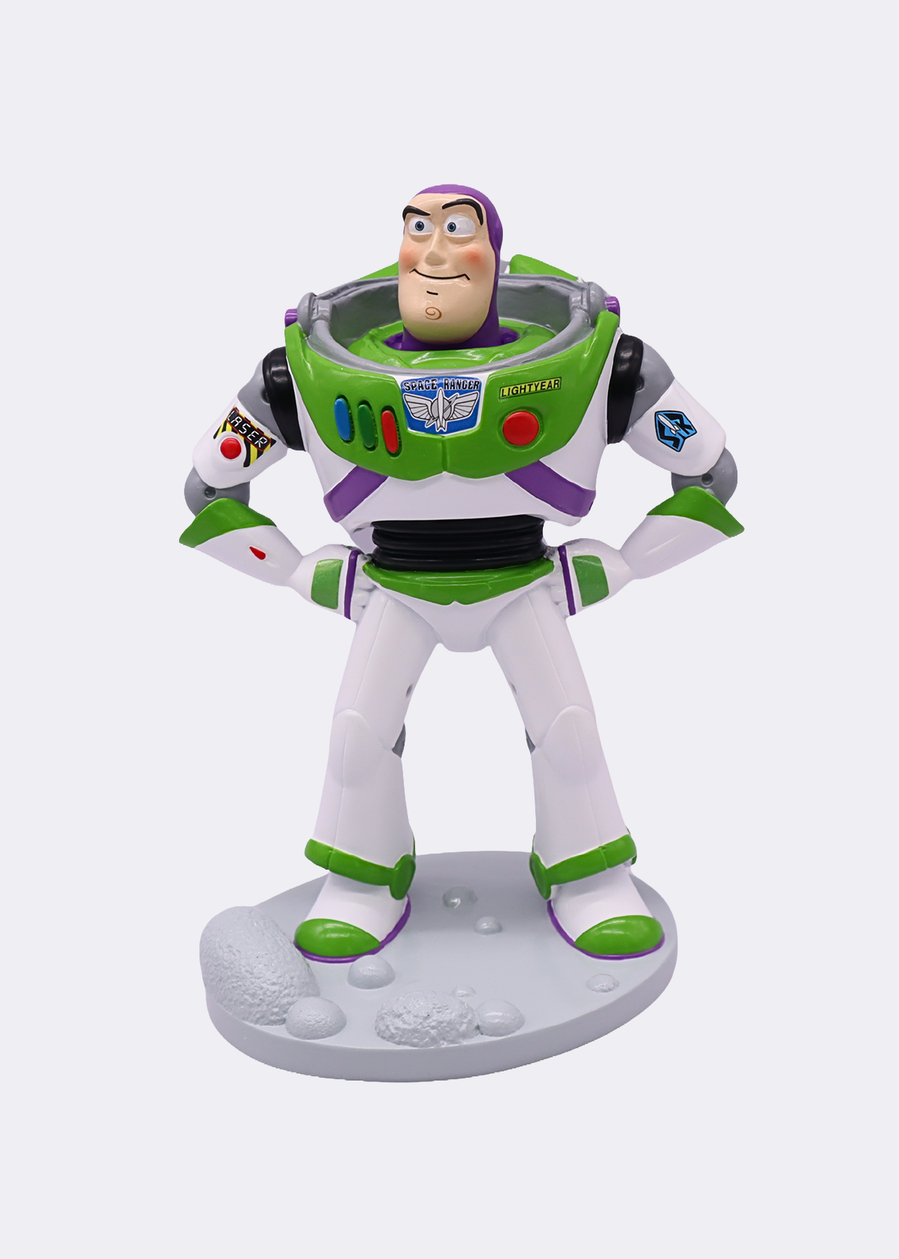 Disney Buzz Lightyear Garden Statue