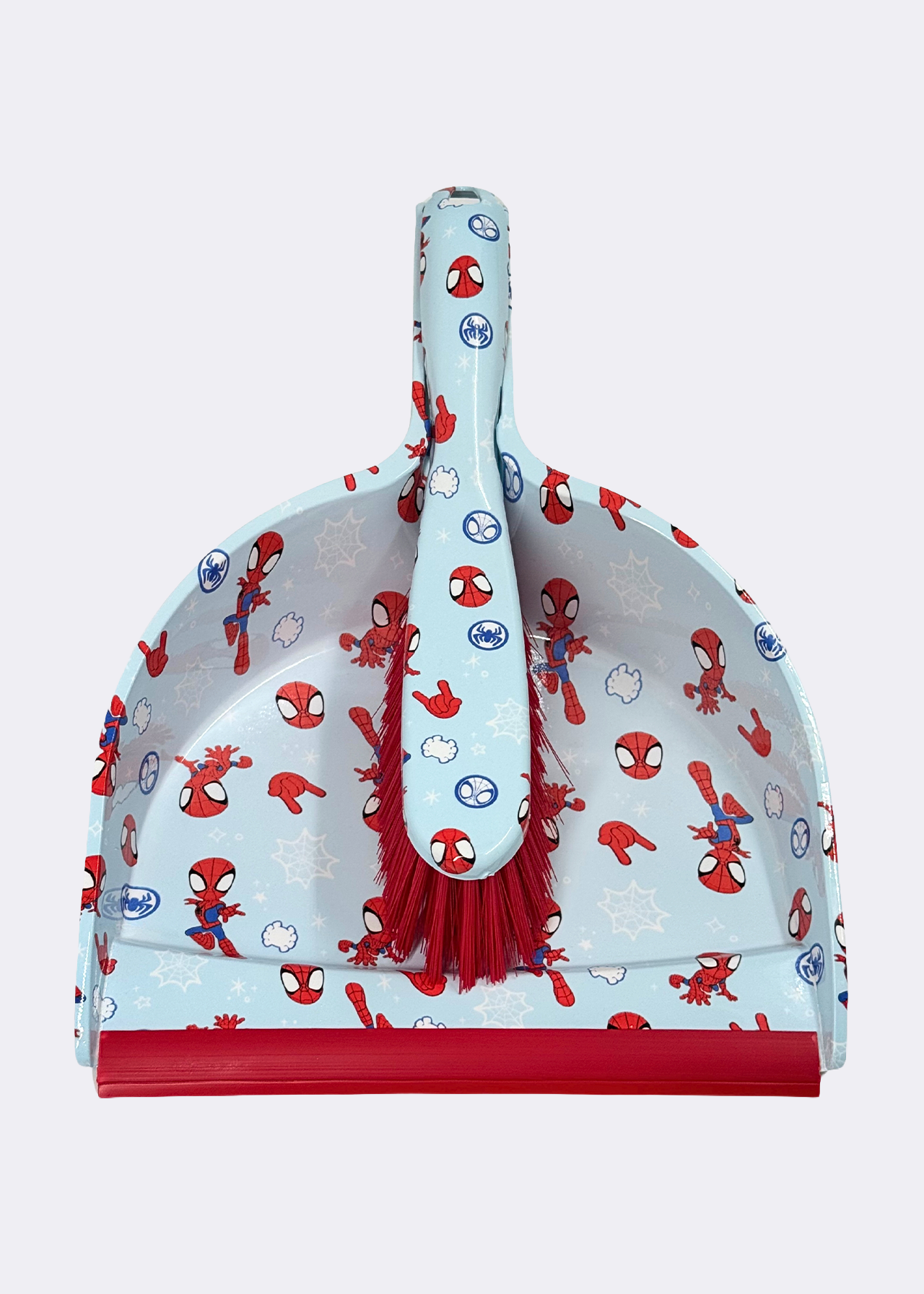 Disney Spider-Man Kids Dustpan and Brush