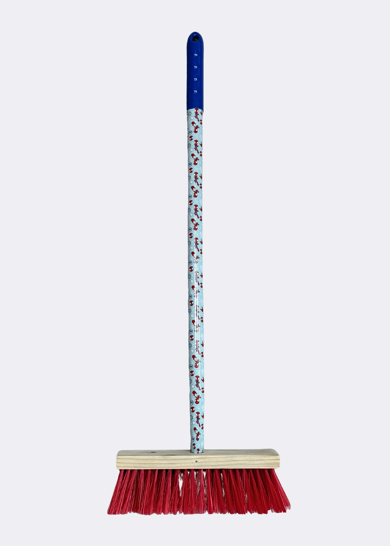 Disney Spider-Man Kids Gardening Broom