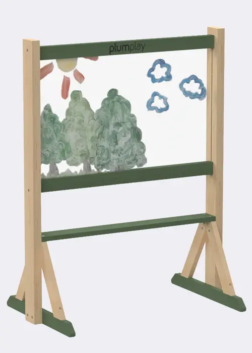 A photo of Plum® Outdoor Easel