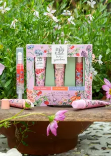 Heathcote & Ivory In The Garden Lip Luxe Set