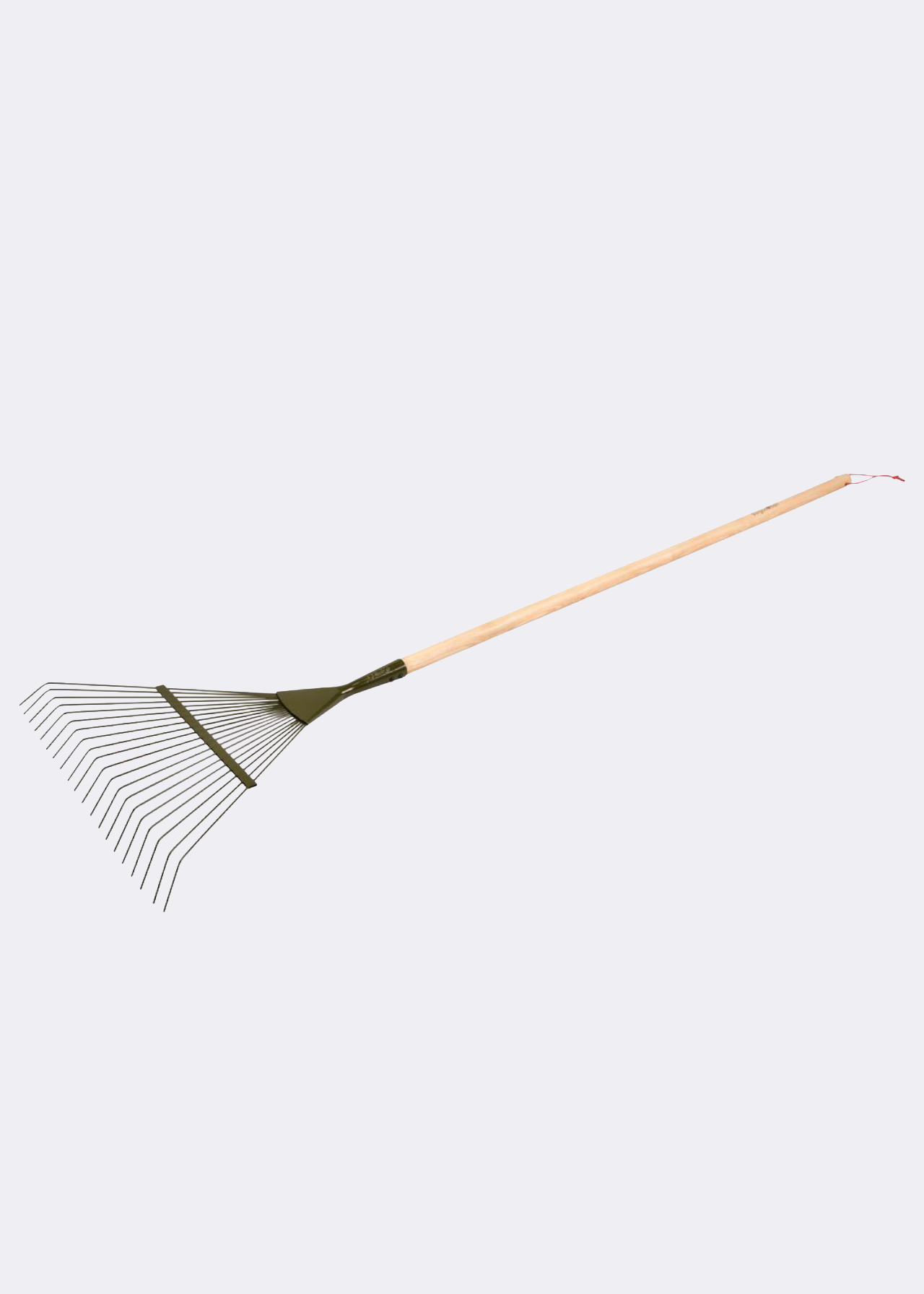 Burgon & Ball BoronGreen Lawn Rake