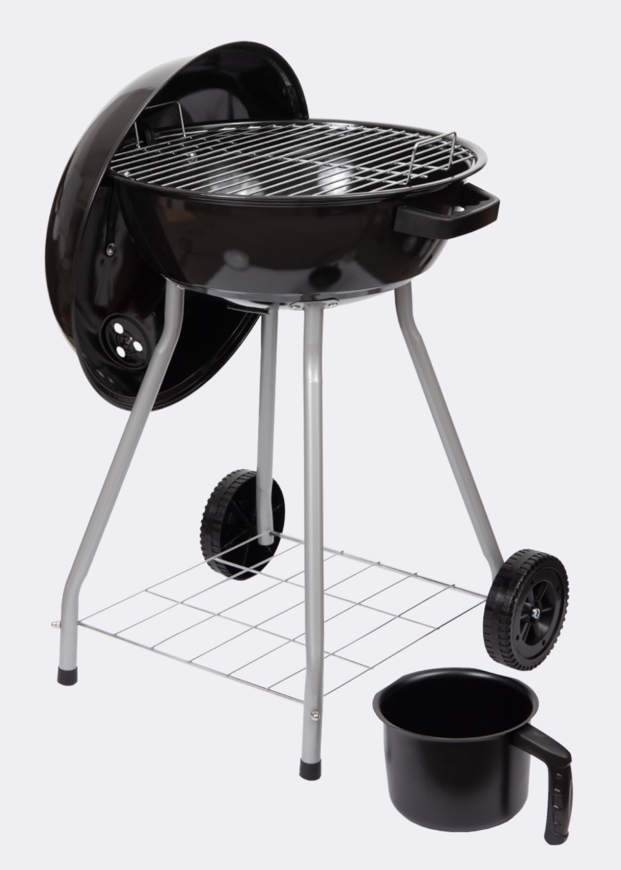 Dobbies 18" Kettle Charcoal BBQ