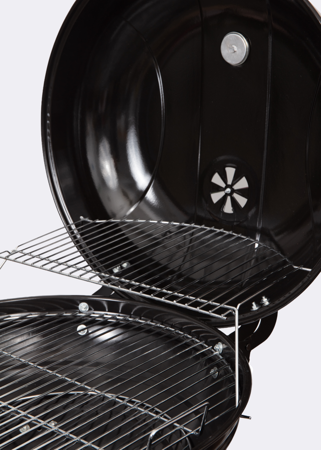 Dobbies 22" Kettle Charcoal BBQ