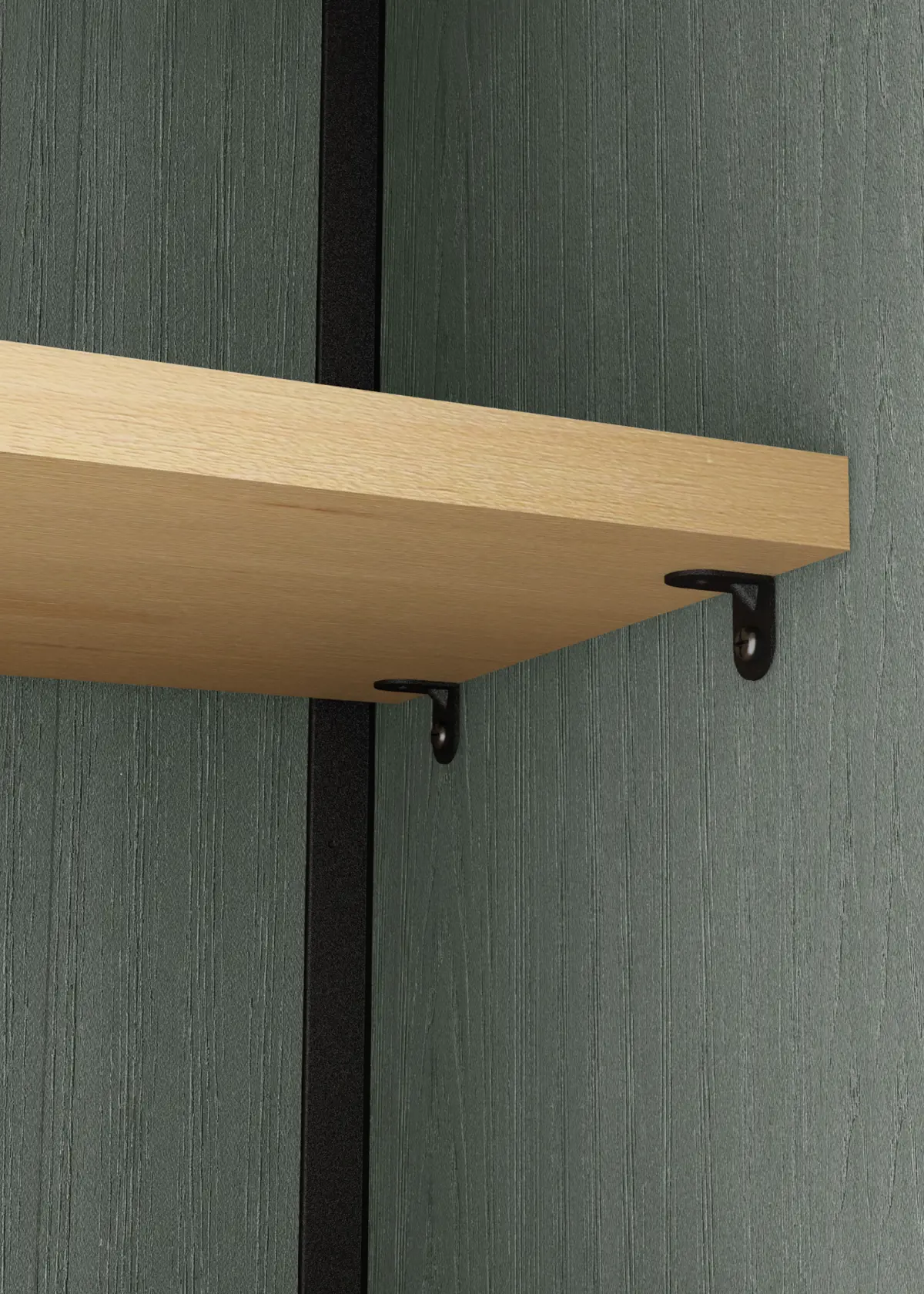 A photo of Keter Darwin Tall Outdoor Storage Box