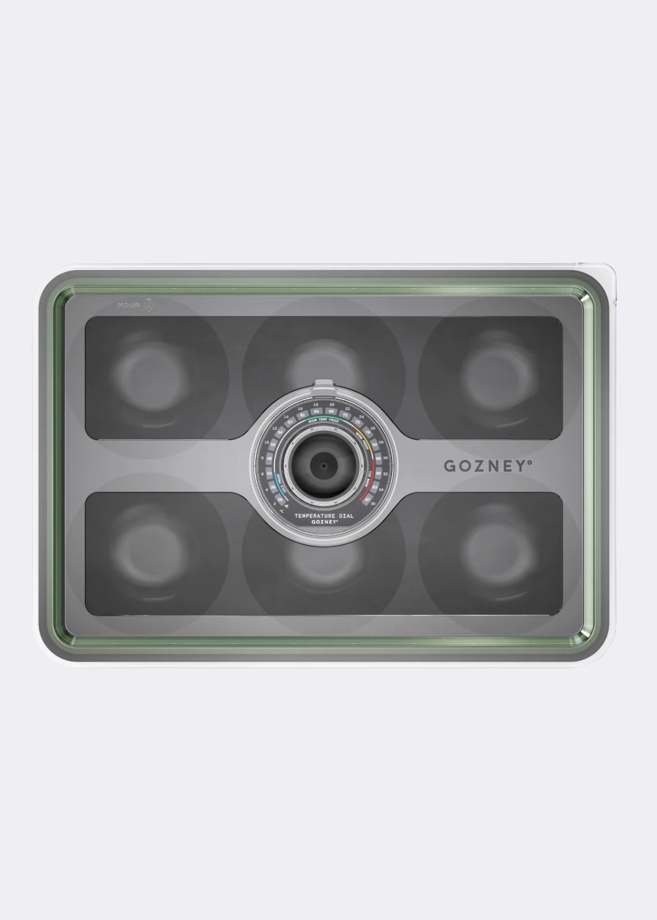Gonzey Pizza Dough Tray