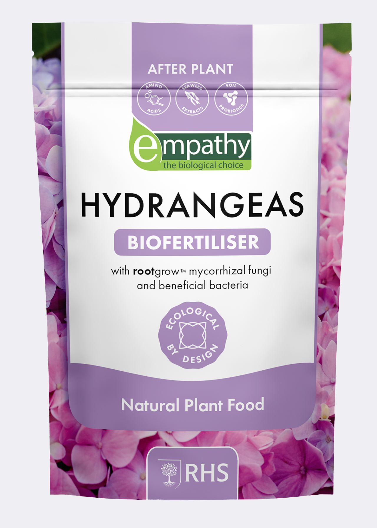 Empathy Hydrangea Biofertiliser with Rootgrow Plant Food | Dobbies
