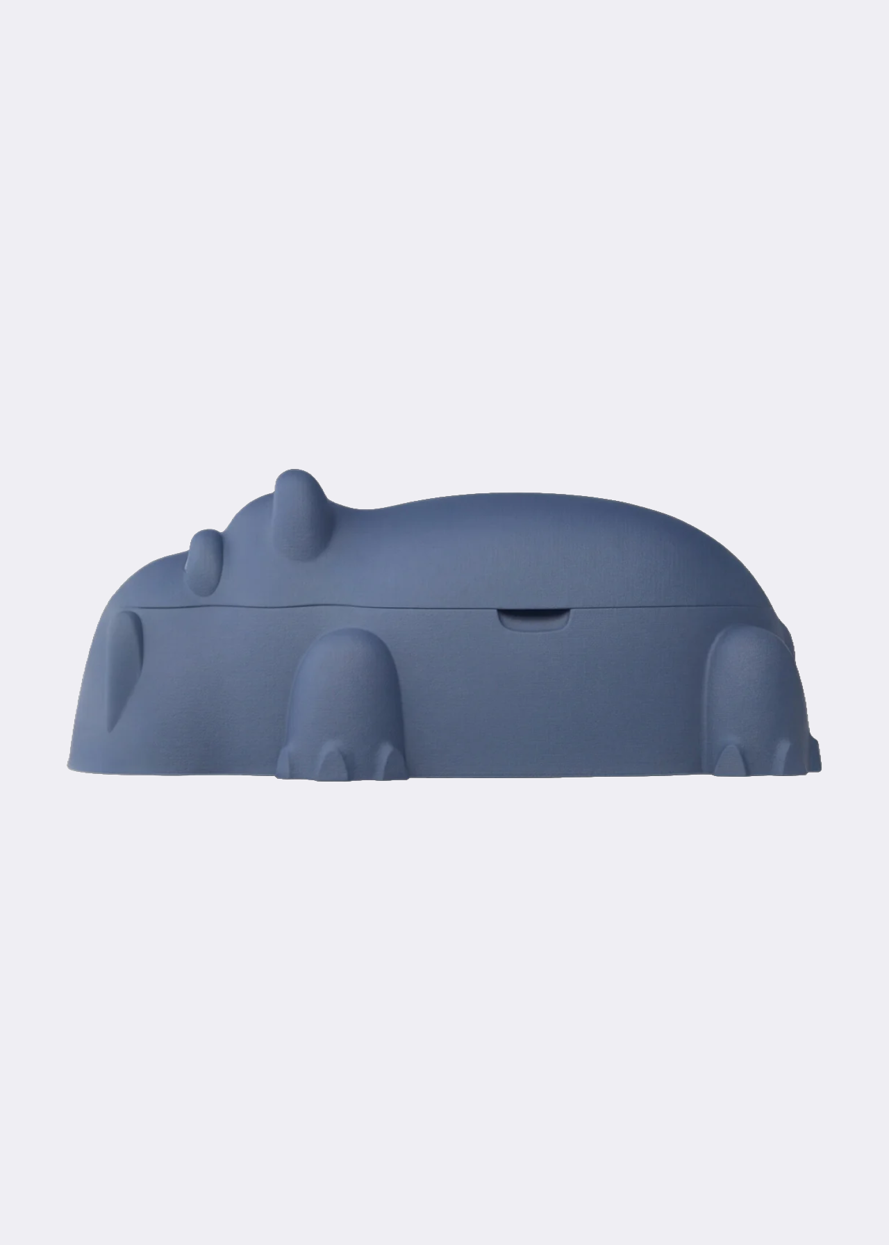 Kid's Hippo Pool and Sandpit with Cover