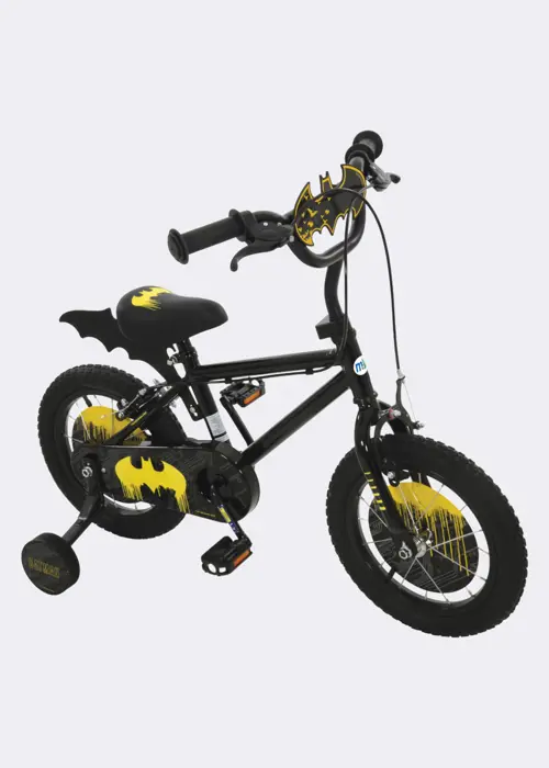 A photo of Batman 14" Bat Bike
