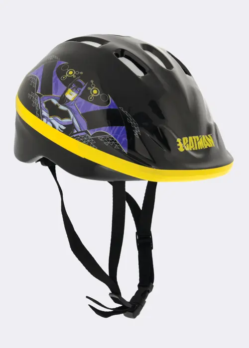 A photo of Batman Safety Helmet