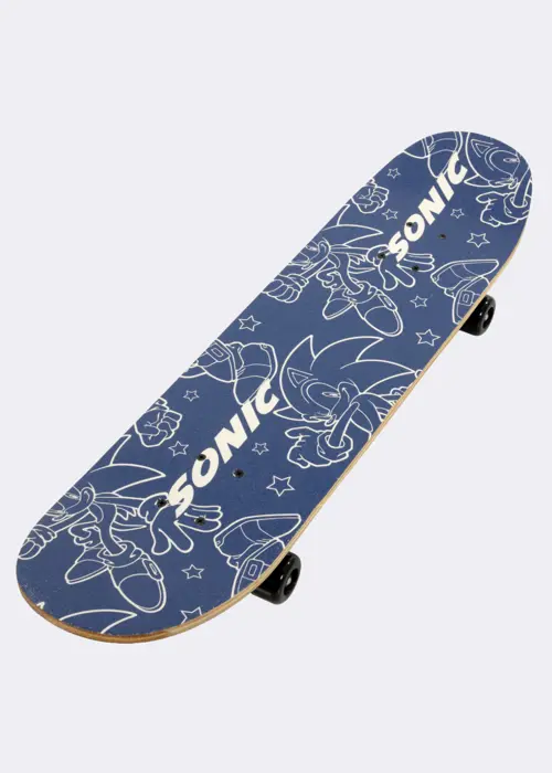 A photo of Sonic Skateboard