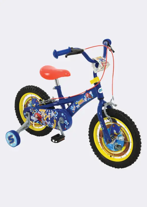 A photo of Sonic 14" Bike