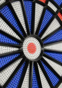 Hedstrom Safety Darts Set