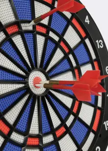 Hedstrom Safety Darts Set