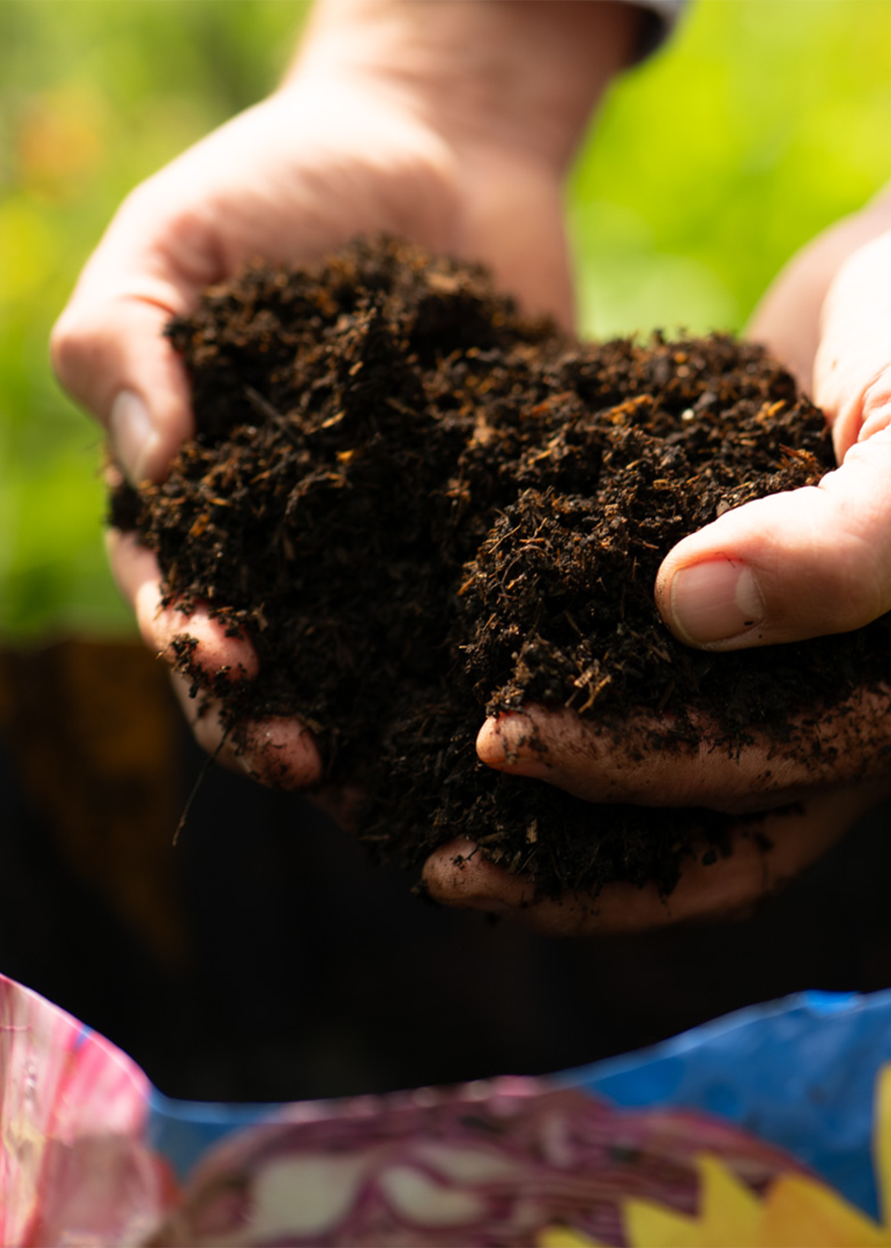 50L Rocket Gro Multi-Purpose Compost
