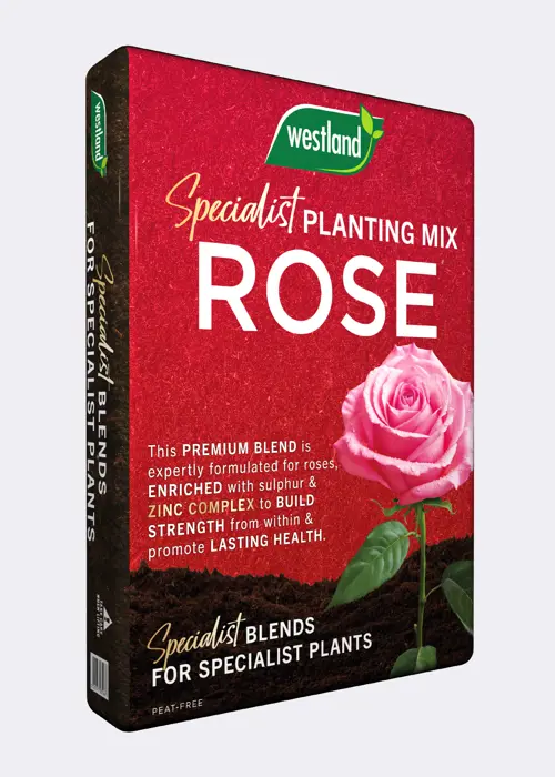 A photo of 46L Rose Planting Peat Free Compost Mix