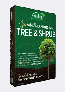 46L Tree & Shrub Planting Peat Free Compost Mix