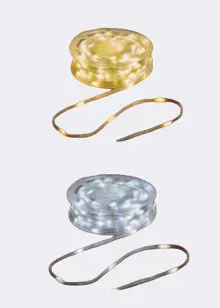 100 TwoTone LED String Lights