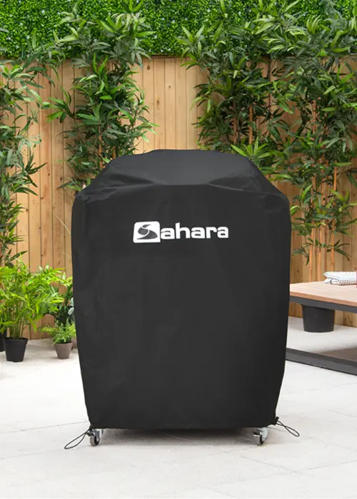 A photo of Sahara Storm BBQ Cover