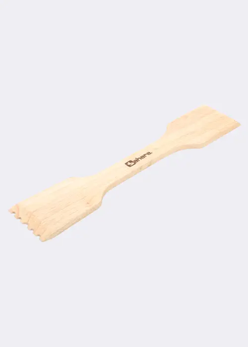 Wooden Grill Scraper